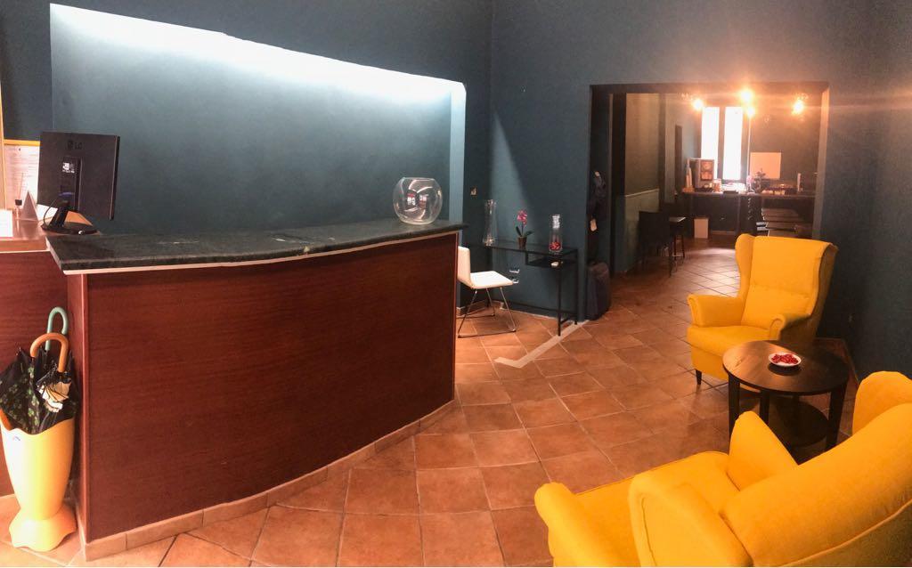 Hoteli Roma Exterior foto