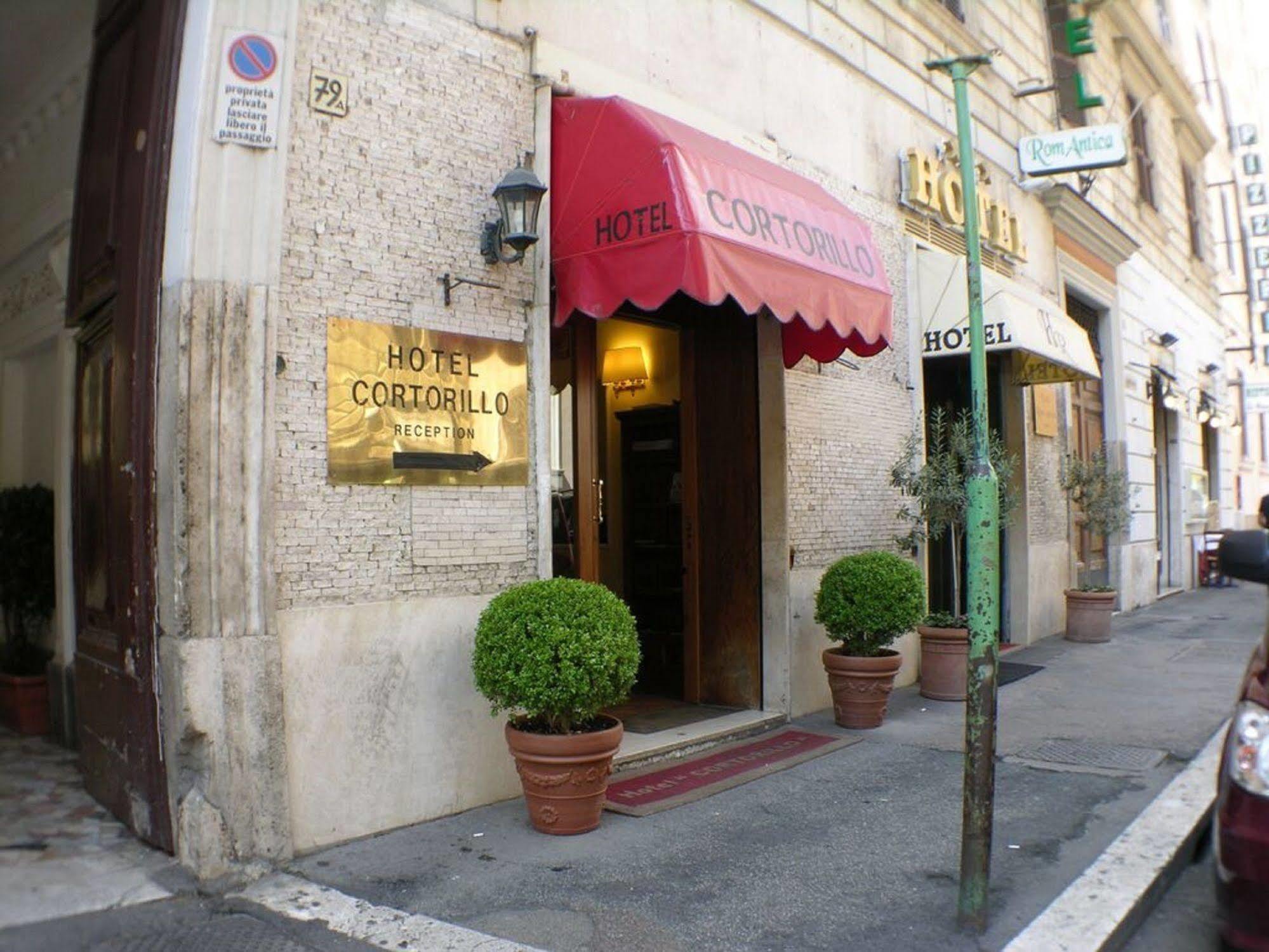 Hoteli Roma Exterior foto